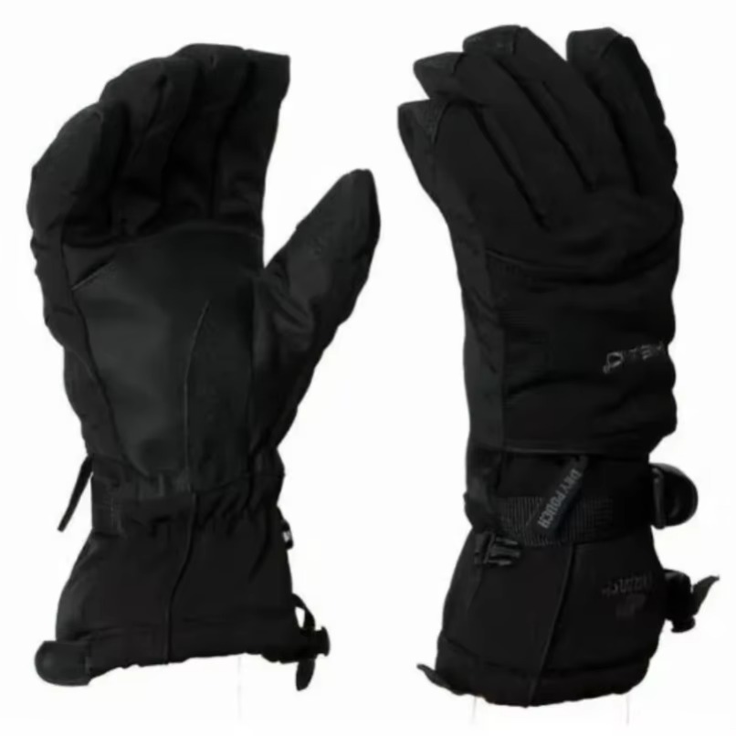 Ski Glove Waterproof - Winterhandschoenen met touchscreen -30 graden warm,