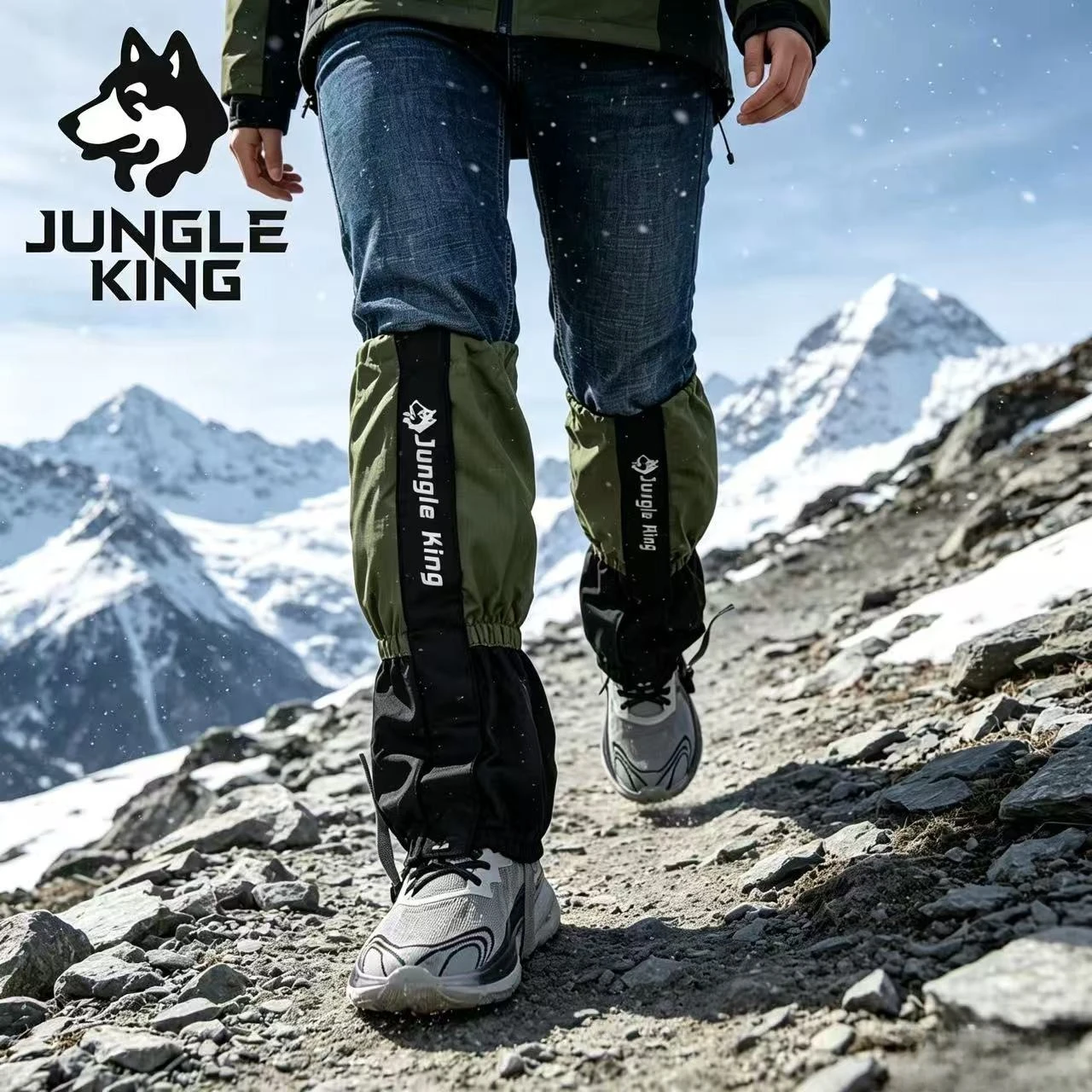 Ski Glove Waterproof - Waterdichte wandelbeenwarmers voor mannen en vrouwen