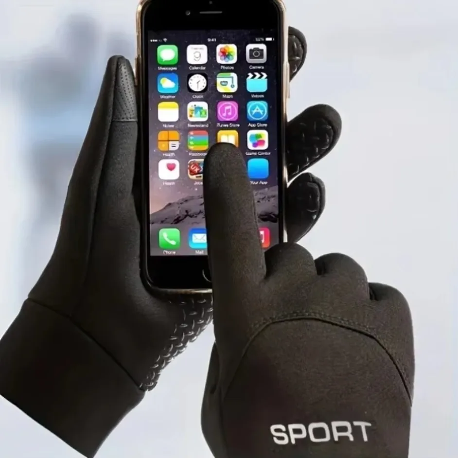 Winter Glove Insulated - Waterdichte skihandschoenen voor heren en dames,