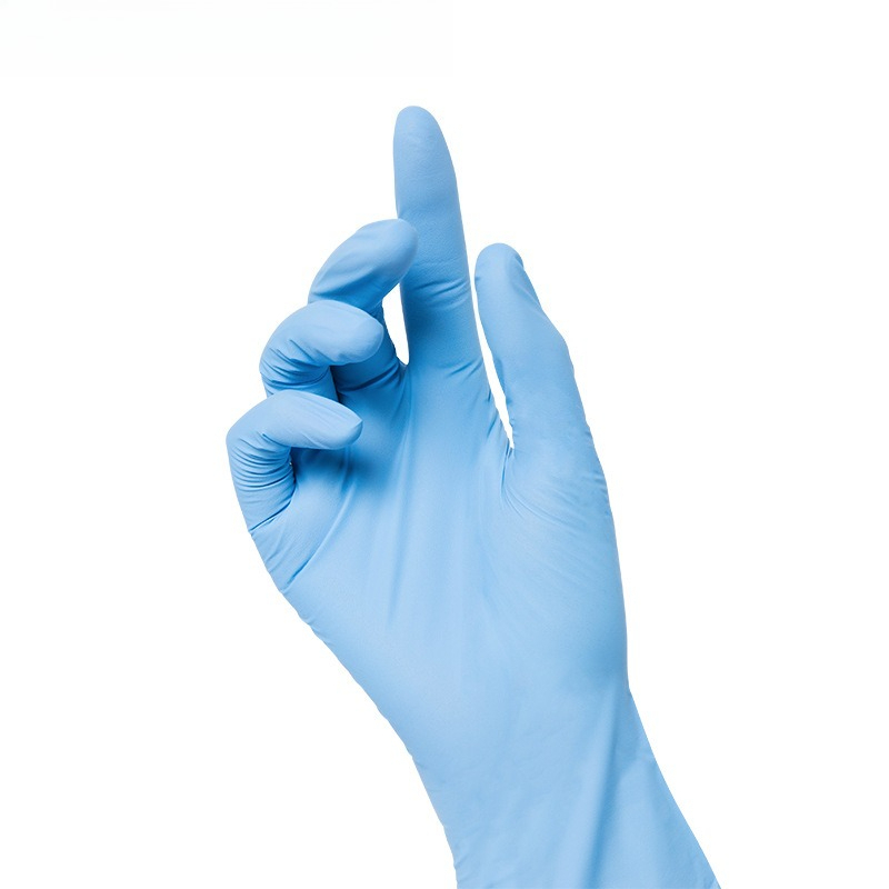 Exam Glove Nitrile - 100 stks/doos Medische Kwaliteit Nitril Handschoenen