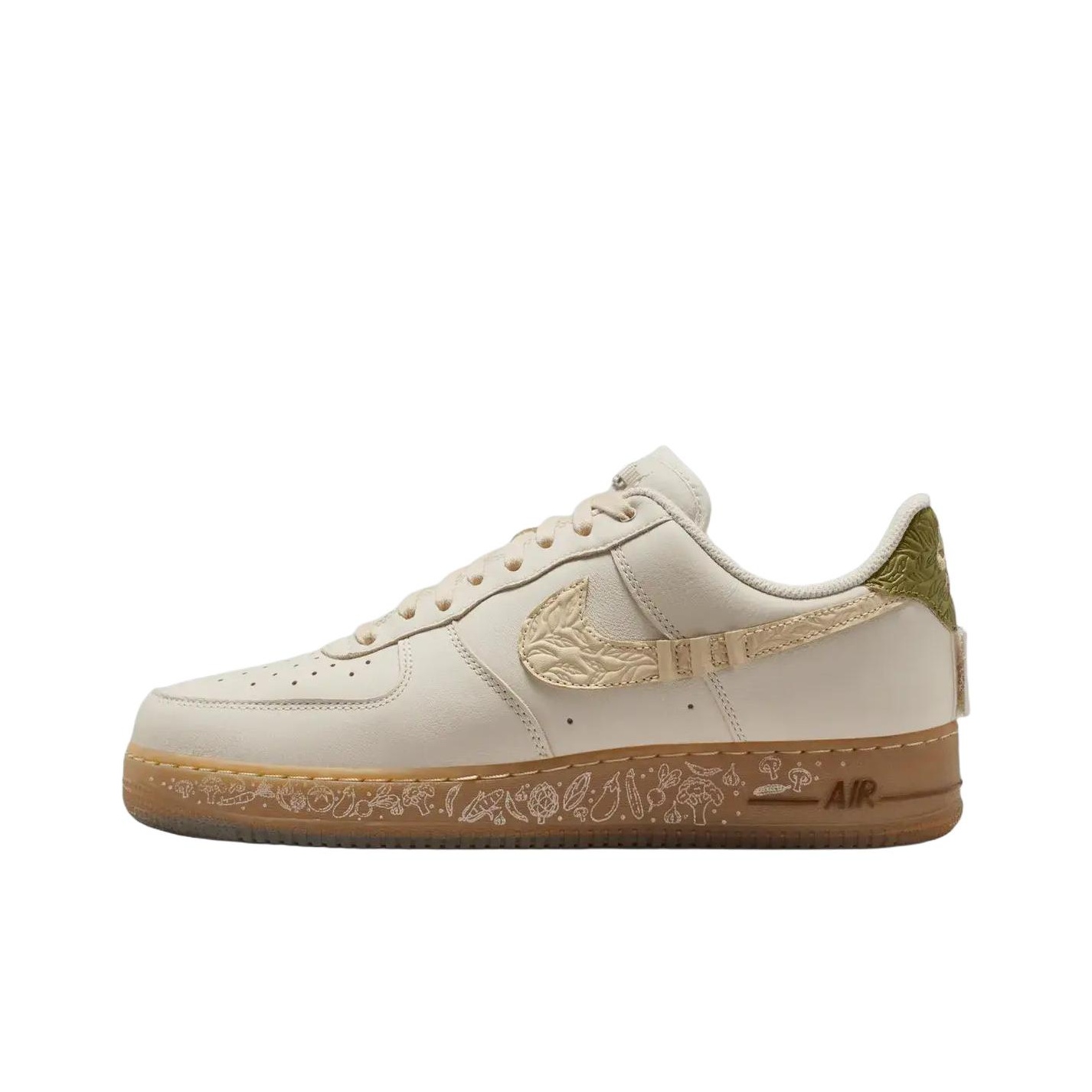 Nike Shoes Air Force 1 - Nike Air Force 1 leren skateboardschoenen