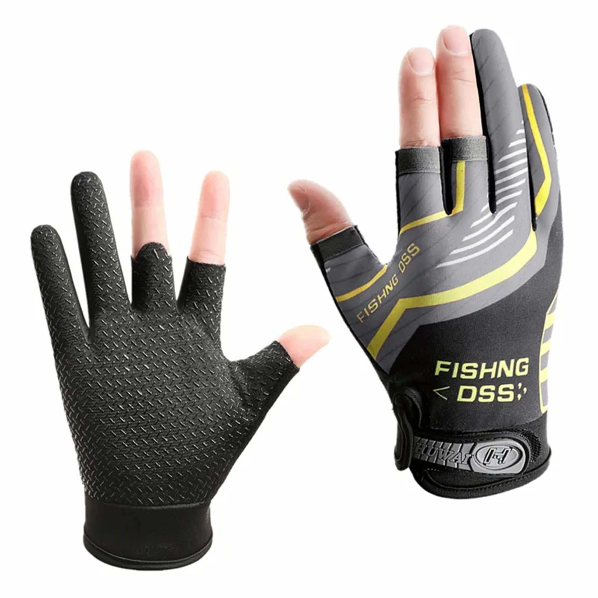 Cut Resistant Glove - 1 paar Luya vishandschoenen zonnebrandcrème winddicht