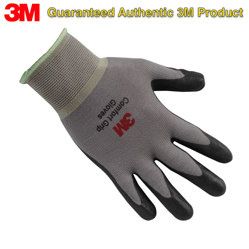 3M werkhandschoenen Comfort Gr - Nitrile Mechanic Glove recensie en prijs