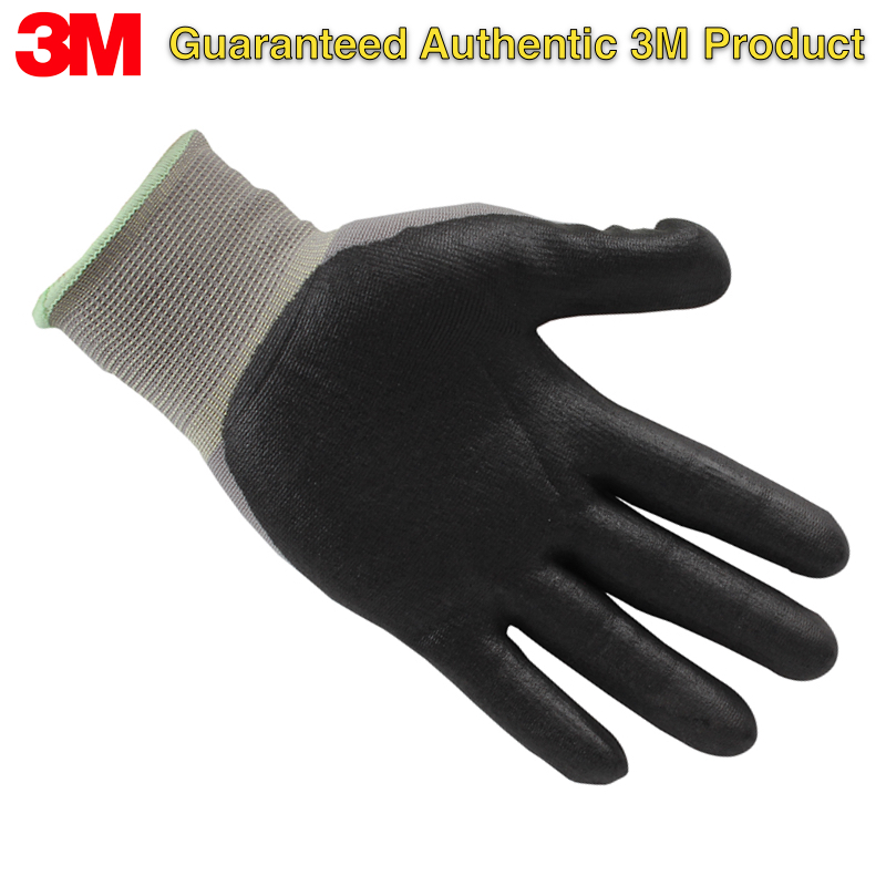 3M werkhandschoenen Comfort Gr - Nitrile Mechanic Glove recensie en prijs