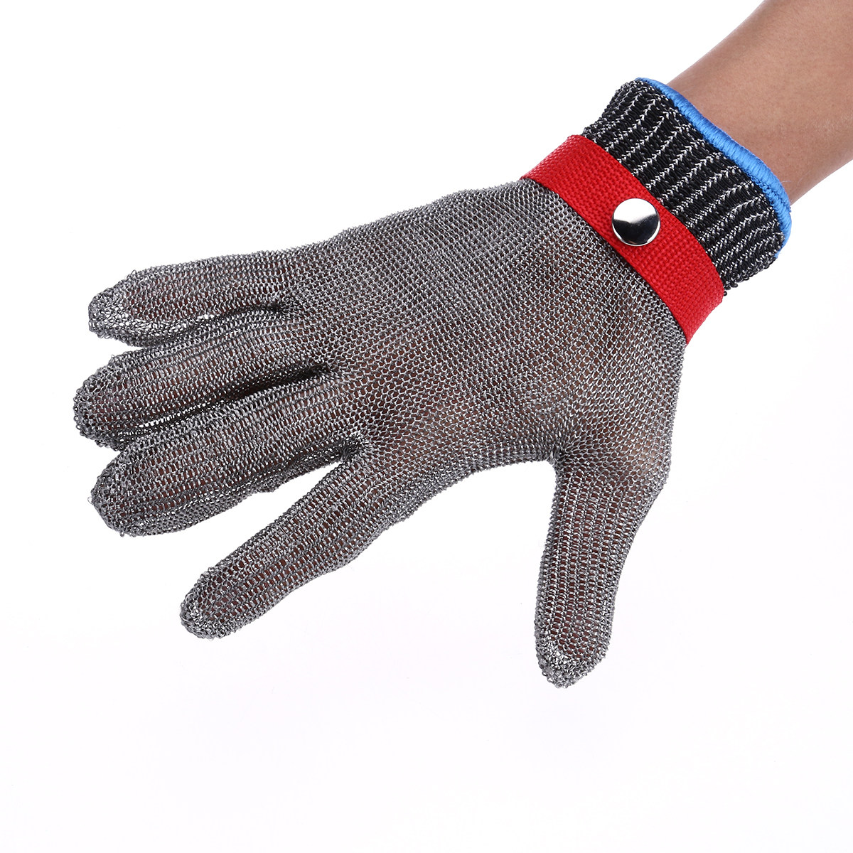 1 stuks metalen knopen, snijbe - Cut Resistant Glove recensie en prijs