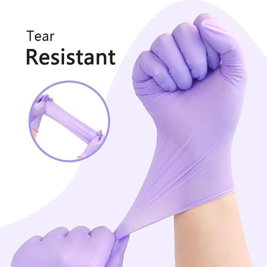 20-300 stuks Nitril examenhand - Exam Glove Nitrile recensie en prijs