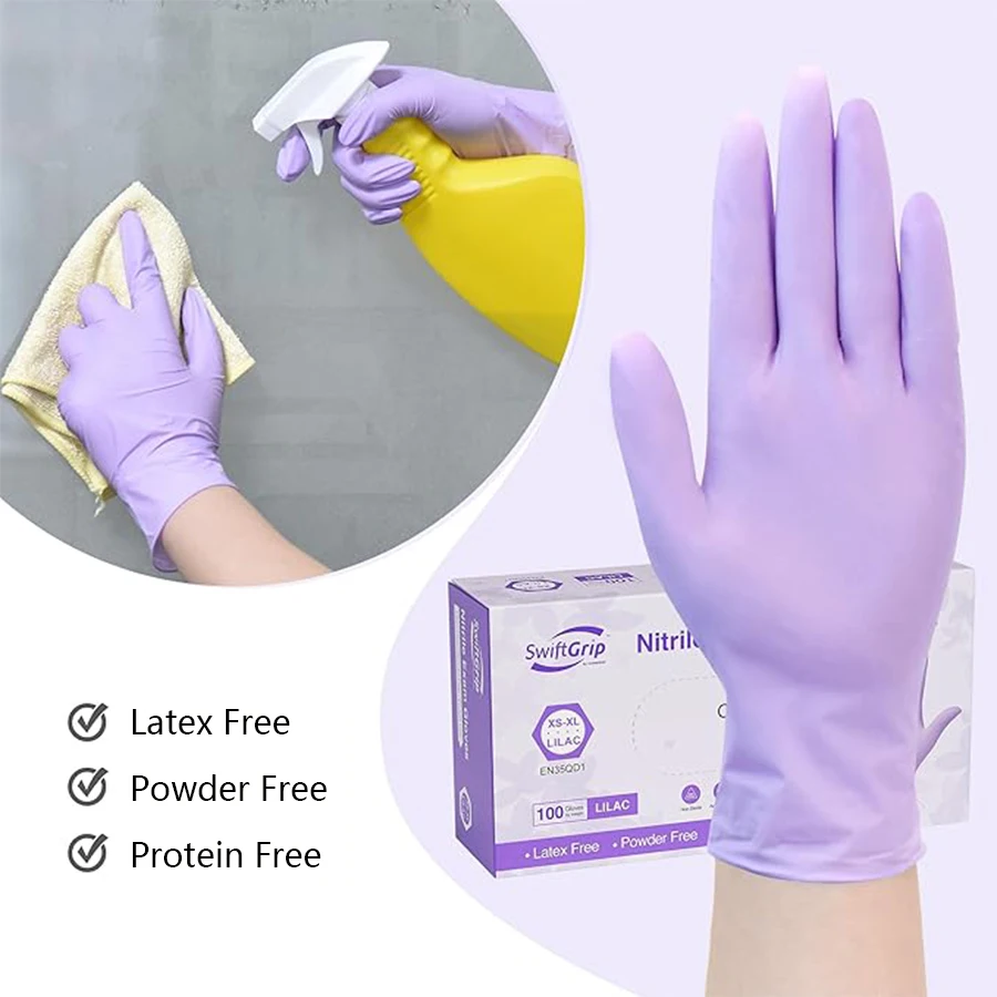 20-300 stuks Nitril examenhand - Exam Glove Nitrile recensie en prijs