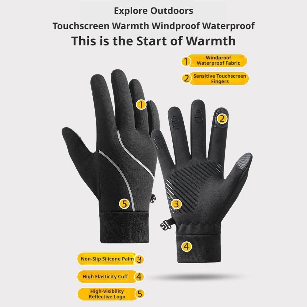 Oplaadbare, verwarmde handscho - Heat Resistant Glove recensie en prijs