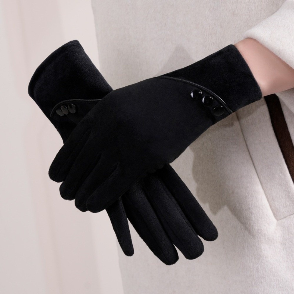 Praktische, elegante winterhan - Winter Glove Insulated recensie en prijs