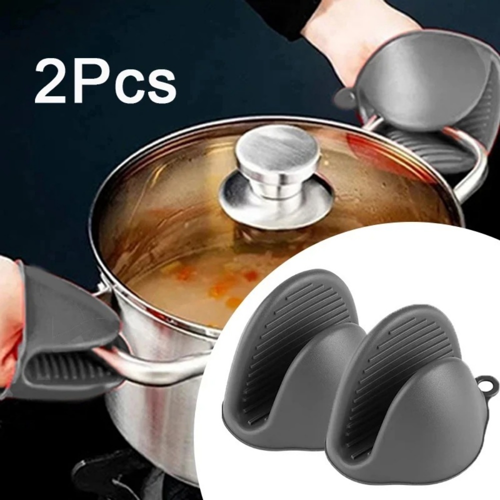 Siliconen Anti-hitte Handschoe - Oven Mitt Silicone recensie en prijs