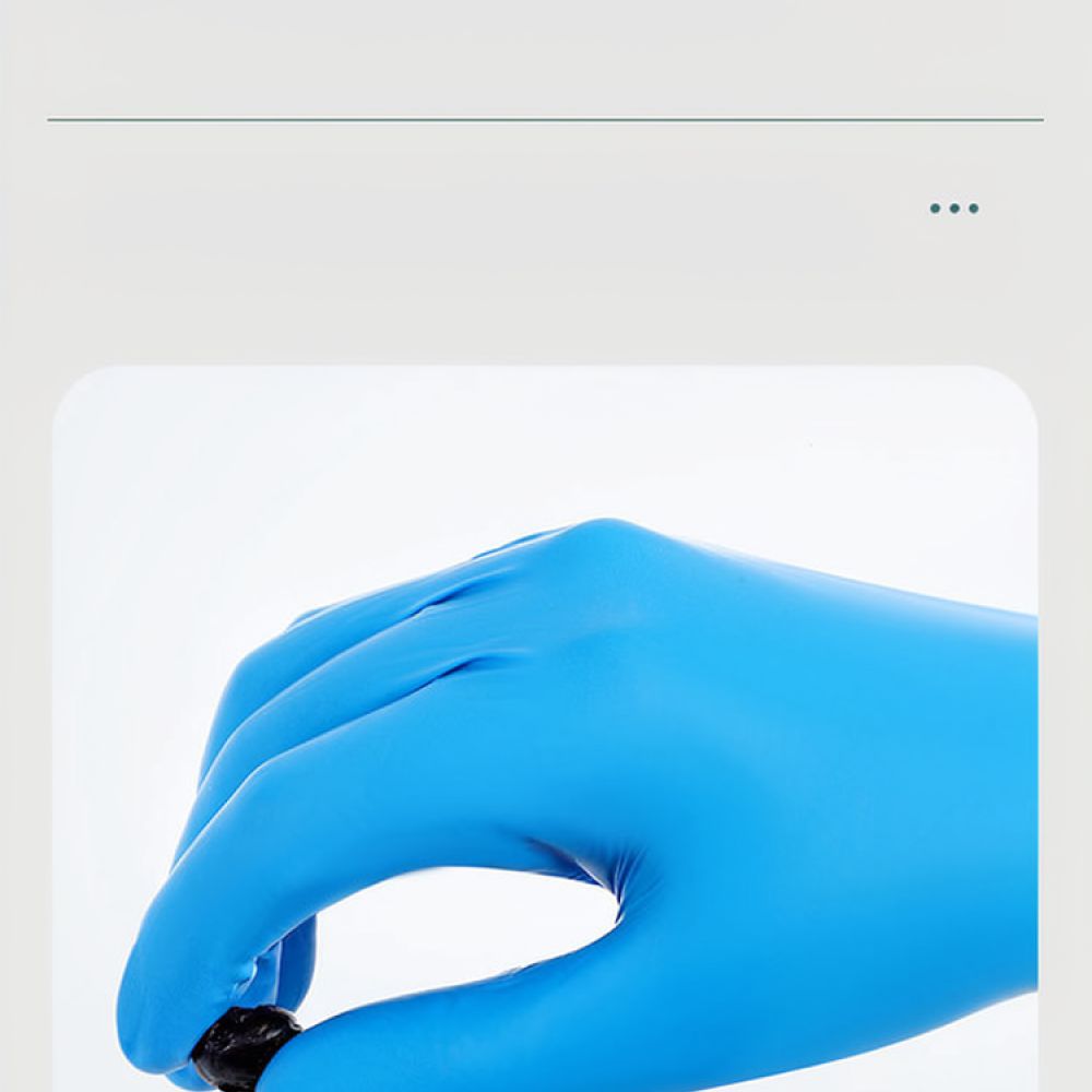 Antislip wegwerphandschoenen v - Exam Glove Nitrile recensie en prijs