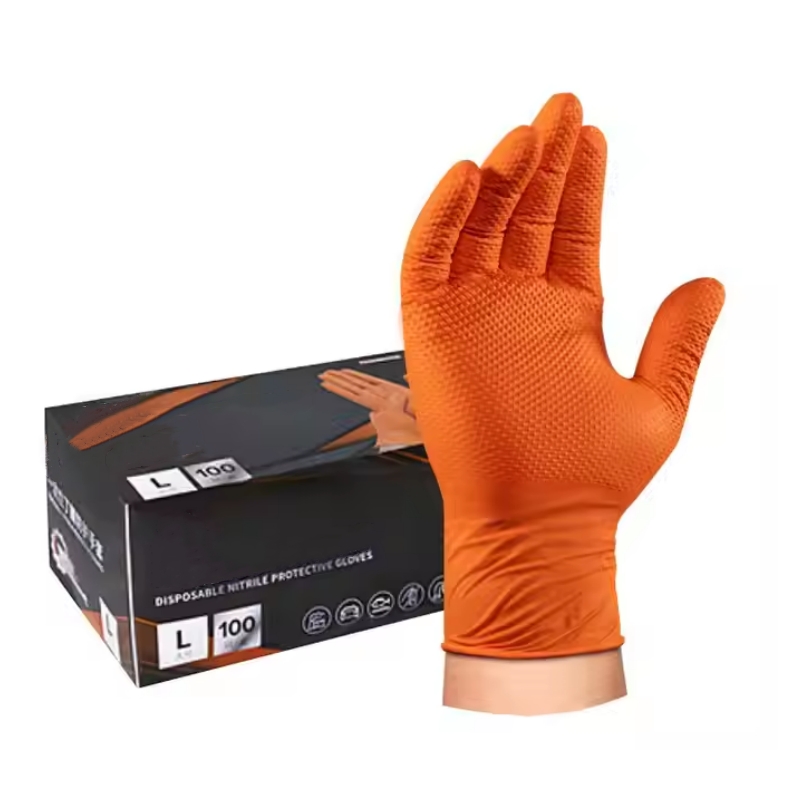 8mil Heavy Duty industriële or - Nitrile Mechanic Glove recensie en prijs
