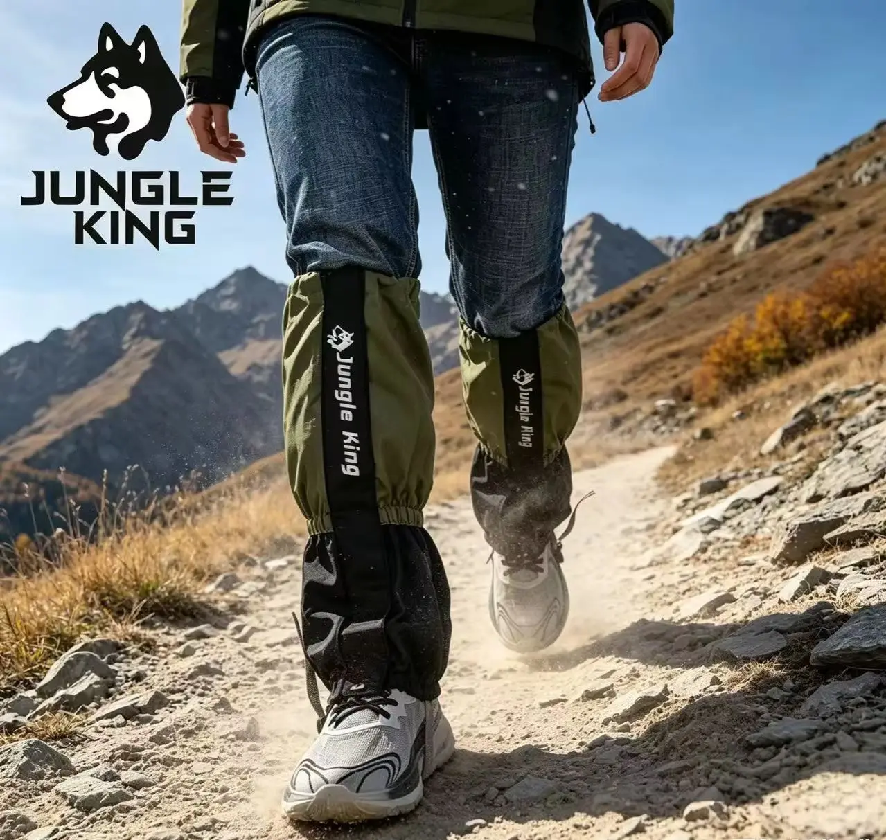 Waterdichte wandelbeenwarmers  - Ski Glove Waterproof recensie en prijs