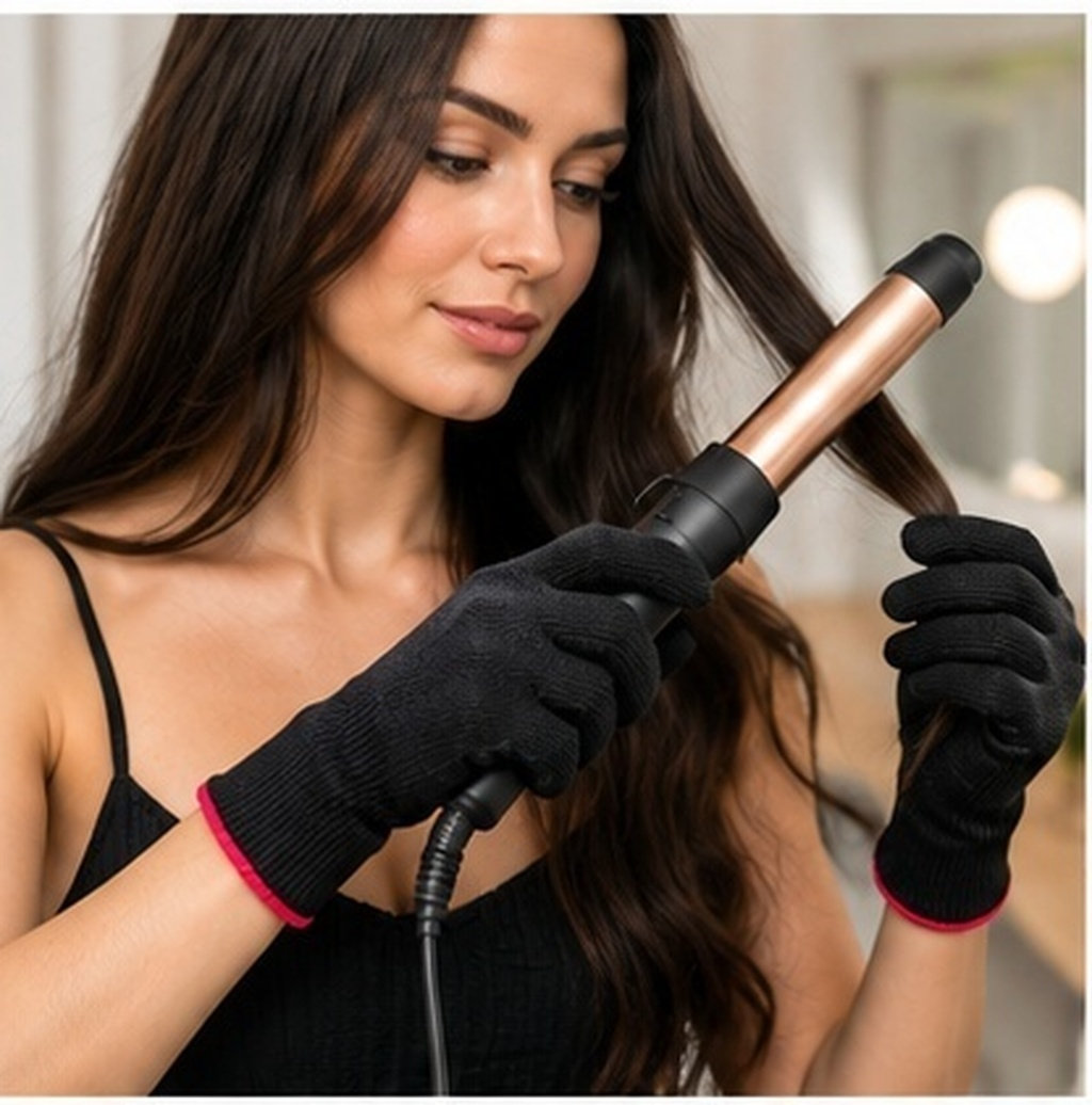 6 stuks hittebestendige handsc - Heat Resistant Glove recensie en prijs