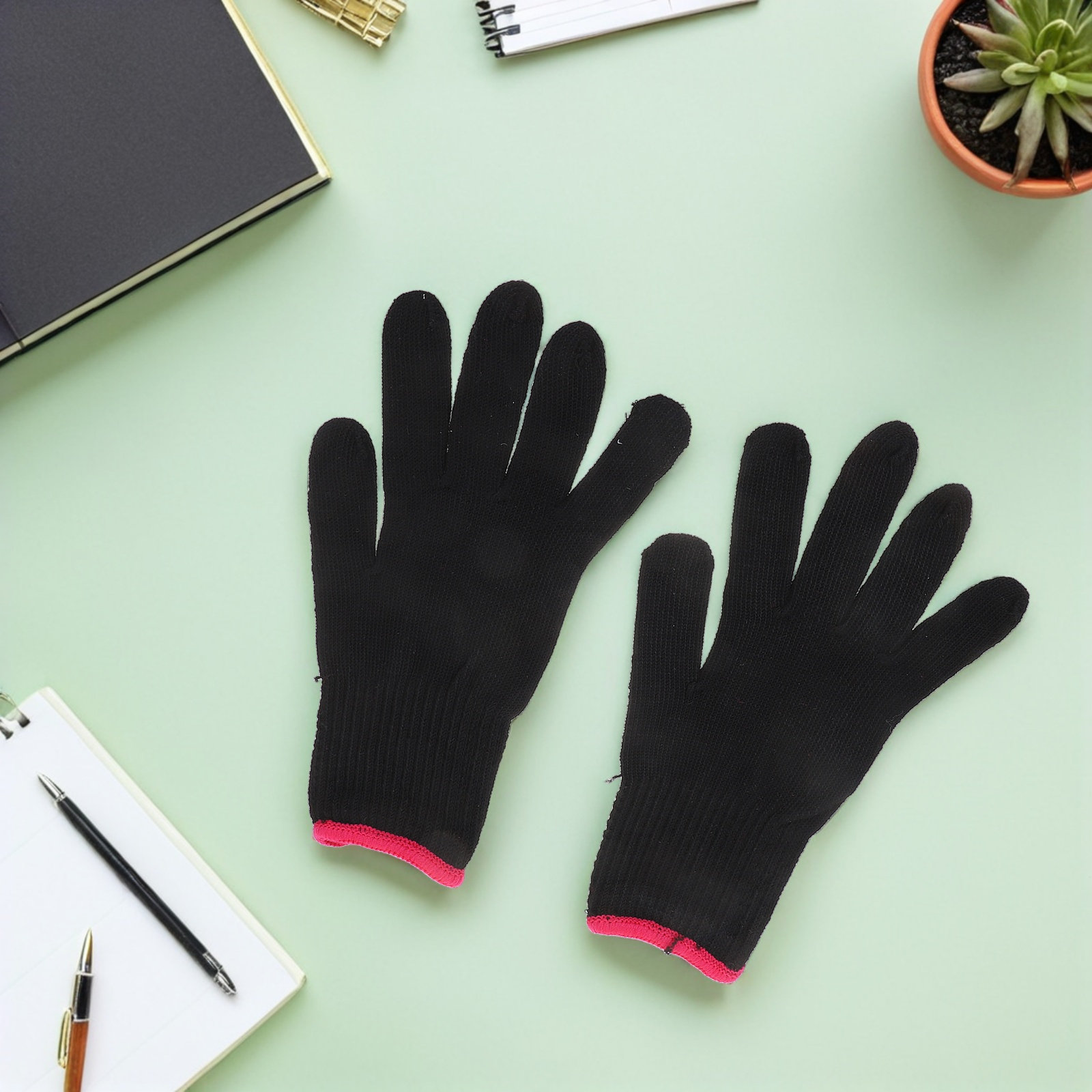 6 stuks hittebestendige handsc - Heat Resistant Glove recensie en prijs