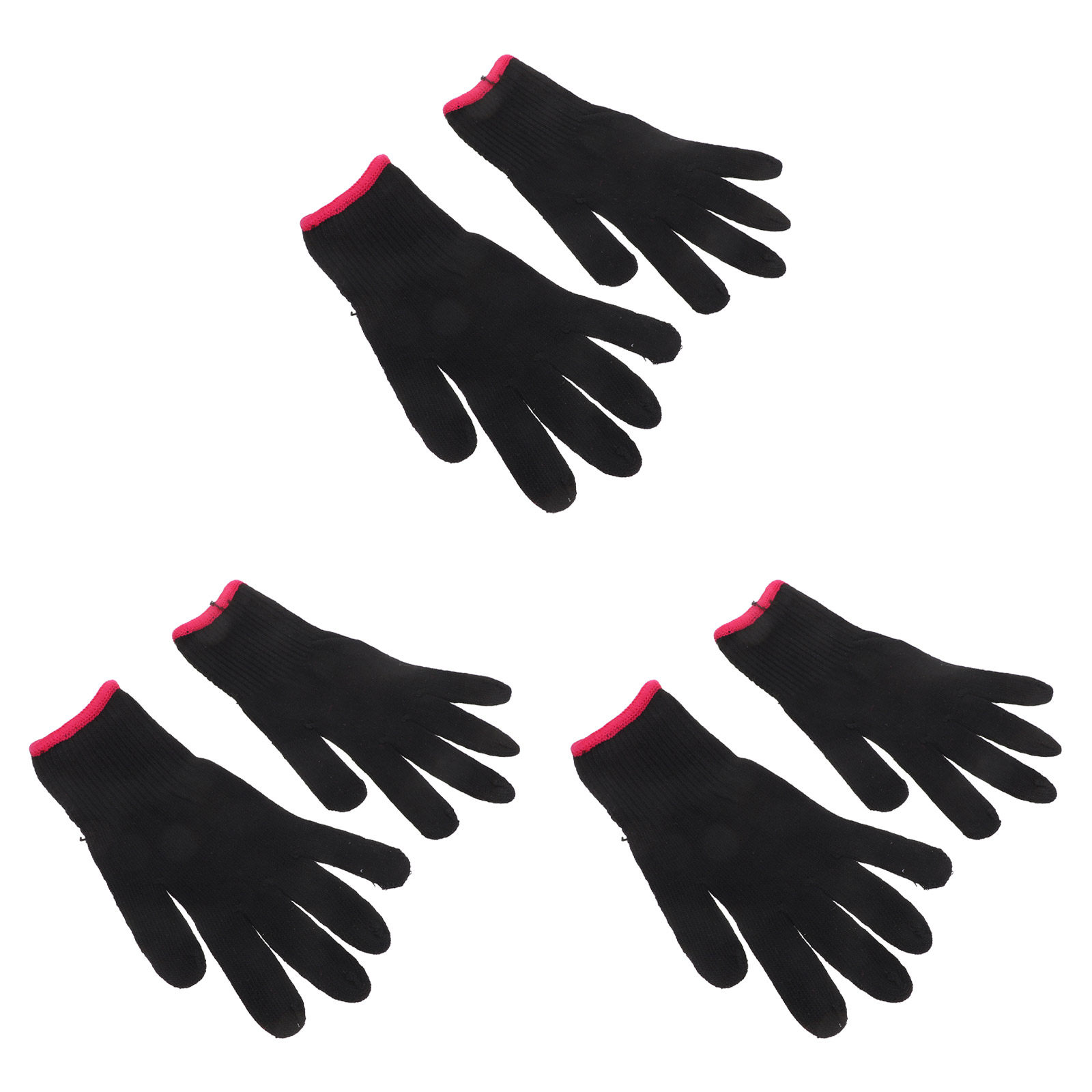 6 stuks hittebestendige handsc - Heat Resistant Glove recensie en prijs