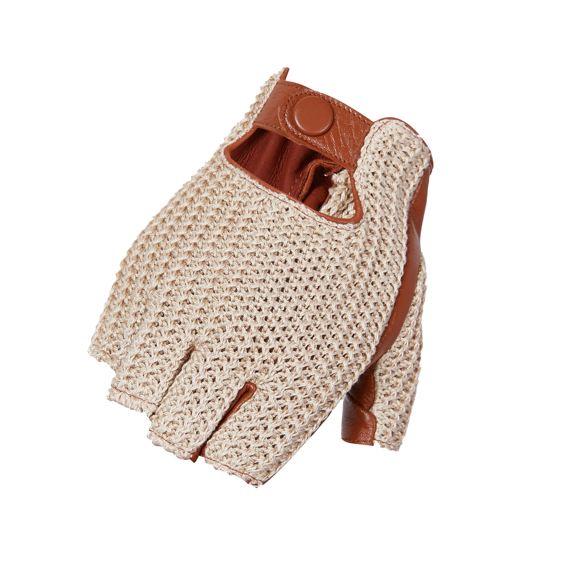 Herenhandschoenen van echt lee - Leather Driving Glove recensie en prijs