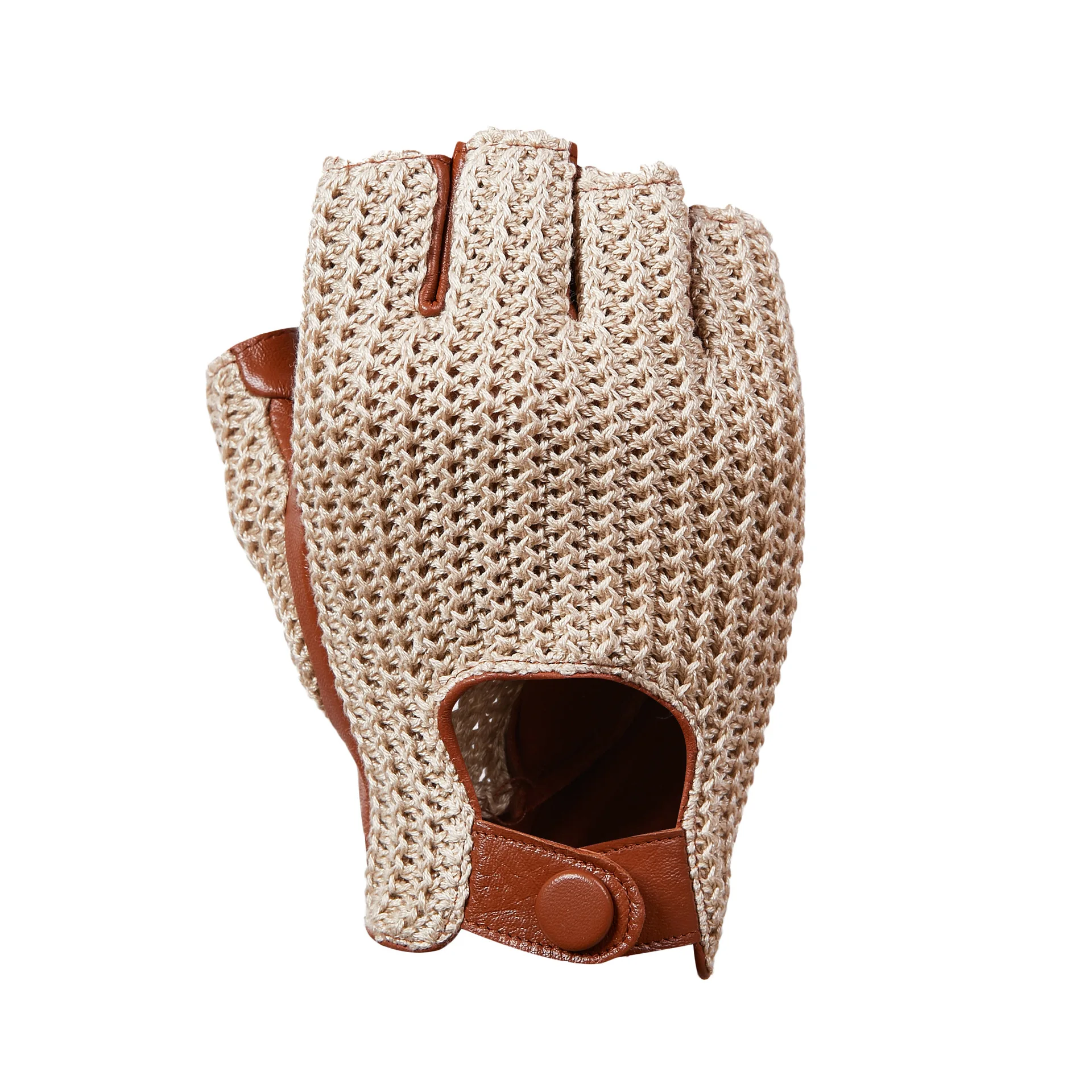 Herenhandschoenen van echt lee - Leather Driving Glove recensie en prijs