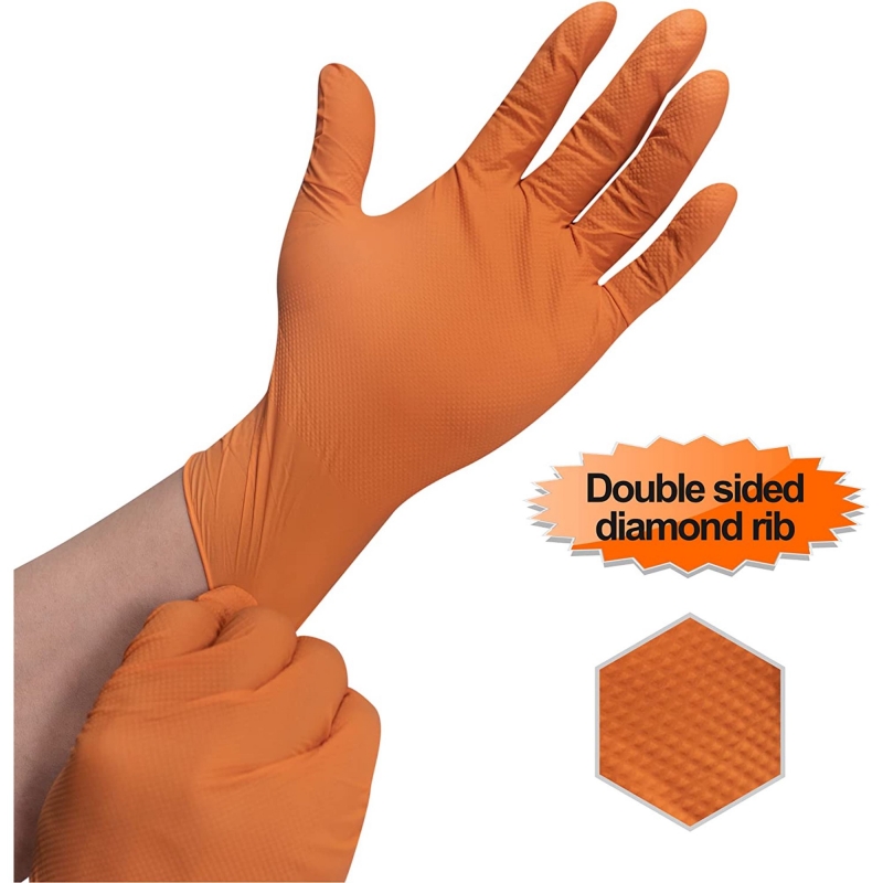 8mil Nitril Handschoenen Dikke - Nitrile Mechanic Glove recensie en prijs