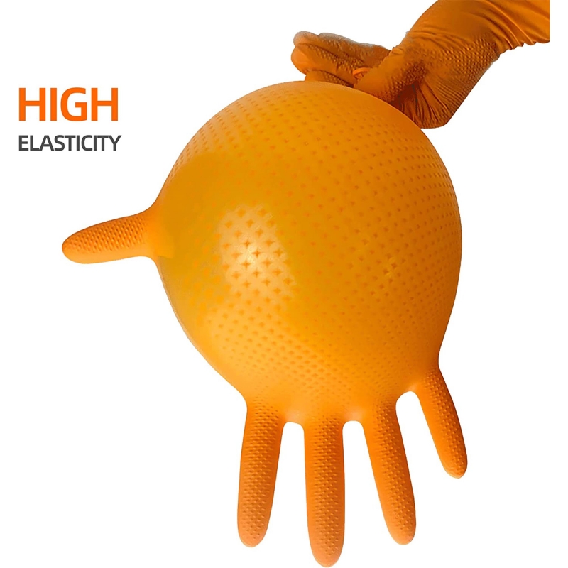 8mil Nitril Handschoenen Dikke - Nitrile Mechanic Glove recensie en prijs