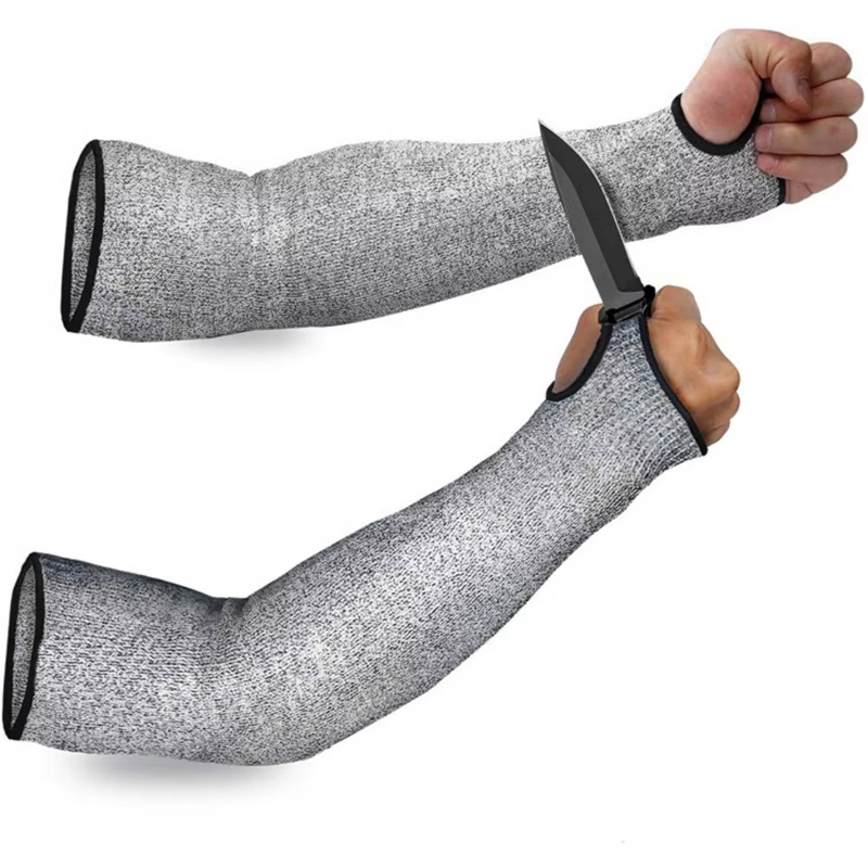 1Pc Snijbestendige armbescherm - Cut Resistant Glove recensie en prijs