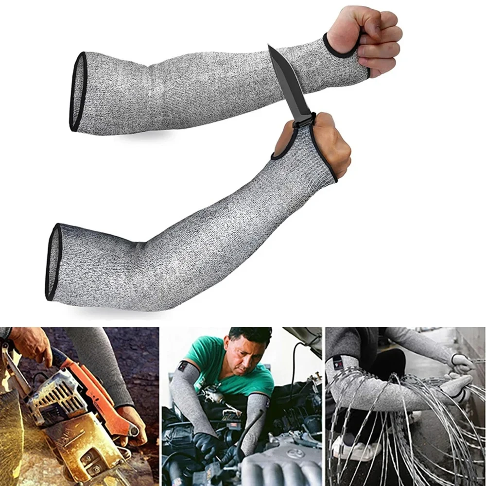 Niveau 5-veiligheidsmouwen Ant - Cut Resistant Glove recensie en prijs