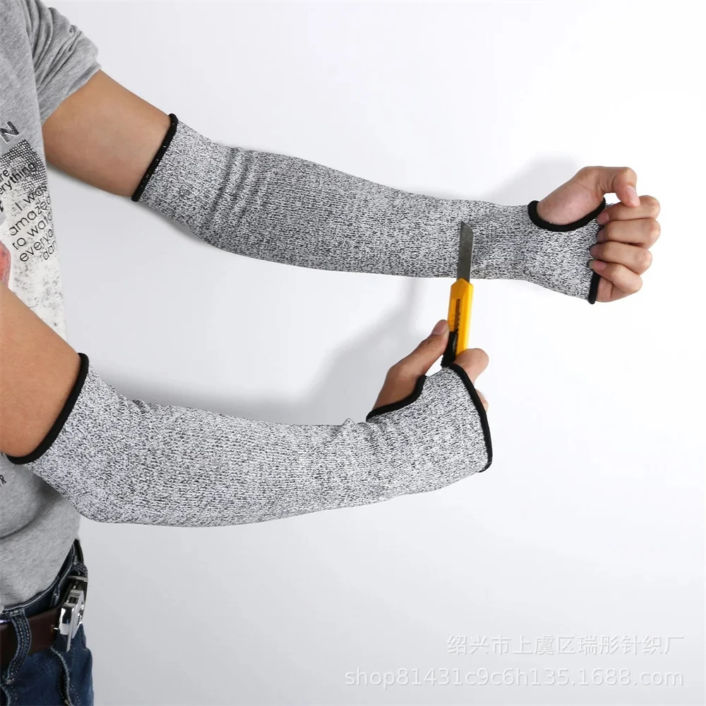 Niveau 5-veiligheidsmouwen Ant - Cut Resistant Glove recensie en prijs