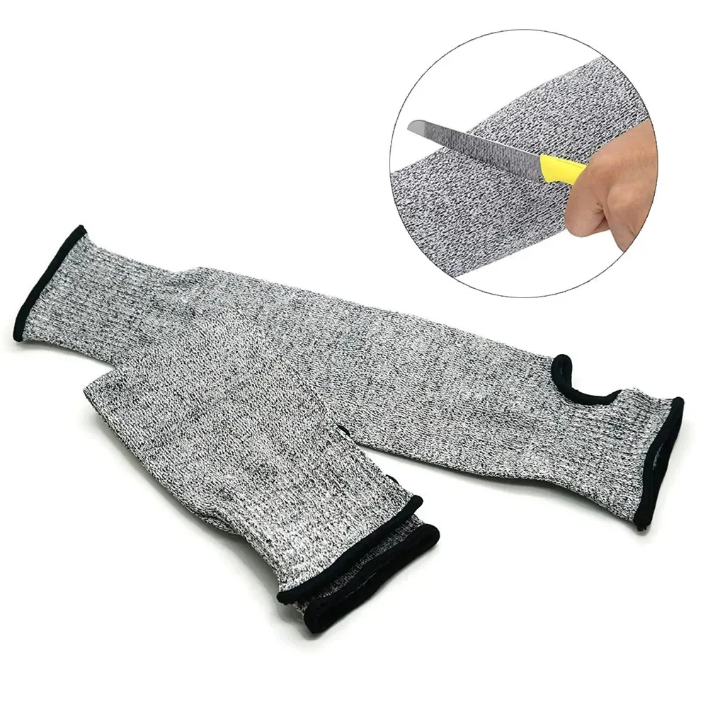 Niveau 5-veiligheidsmouwen Ant - Cut Resistant Glove recensie en prijs