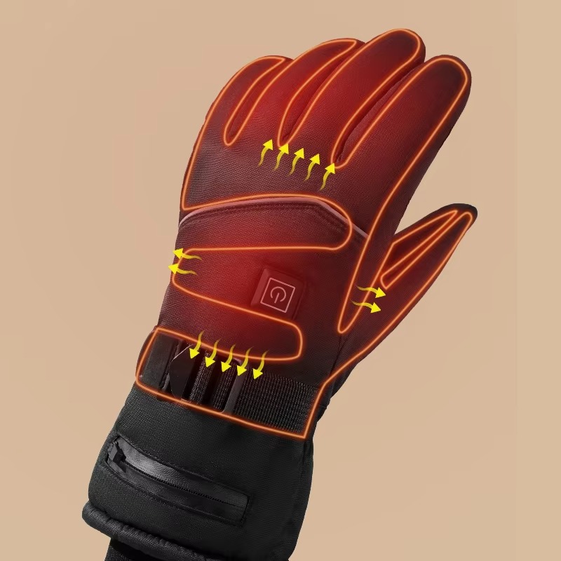 Airo Outdoor Snowboard Motor F - Ski Glove Waterproof recensie en prijs