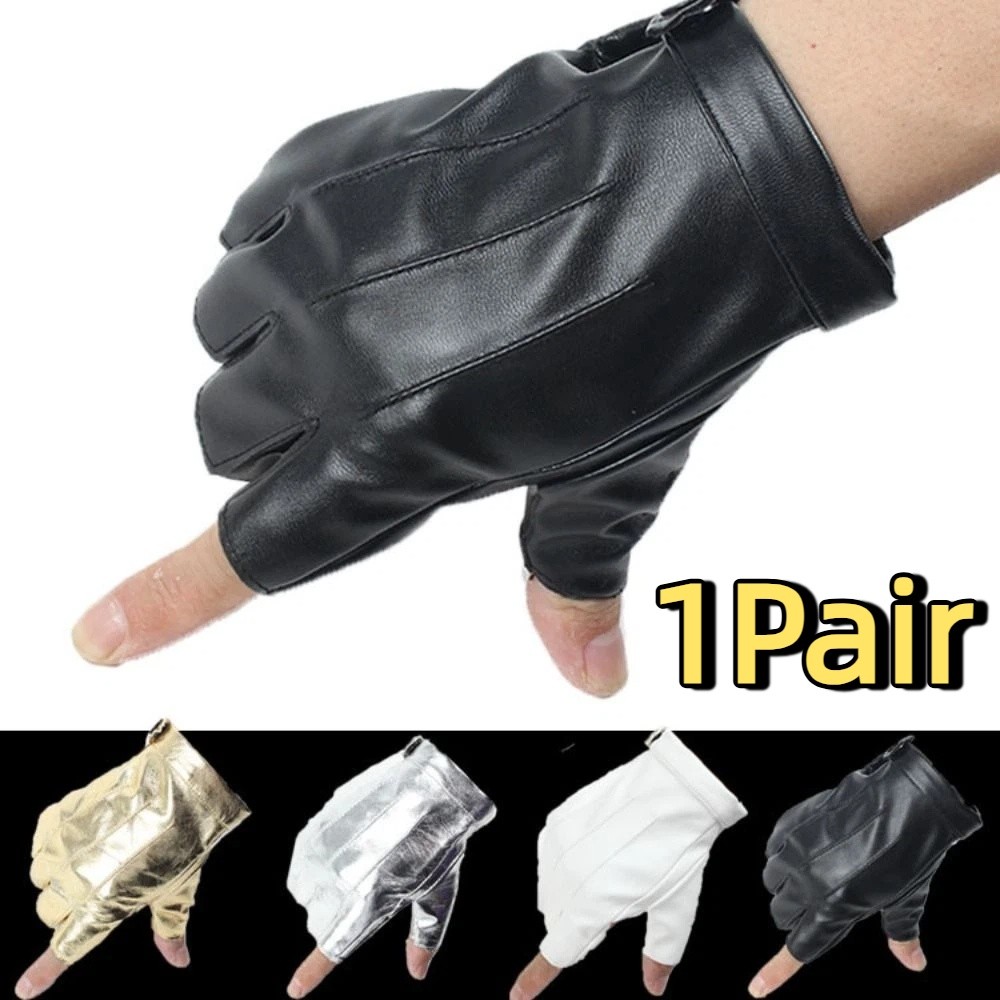Mode Punk PU-rijhandschoenen K - Leather Driving Glove recensie en prijs