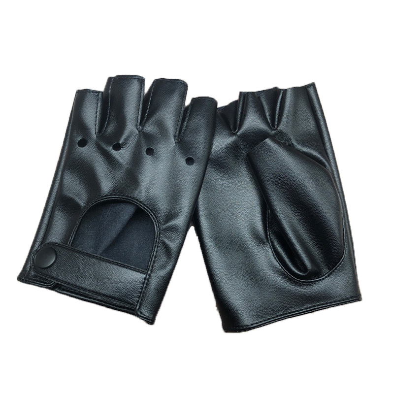 Vrouwen Punk Nachtclub Hip Hop - Leather Driving Glove recensie en prijs