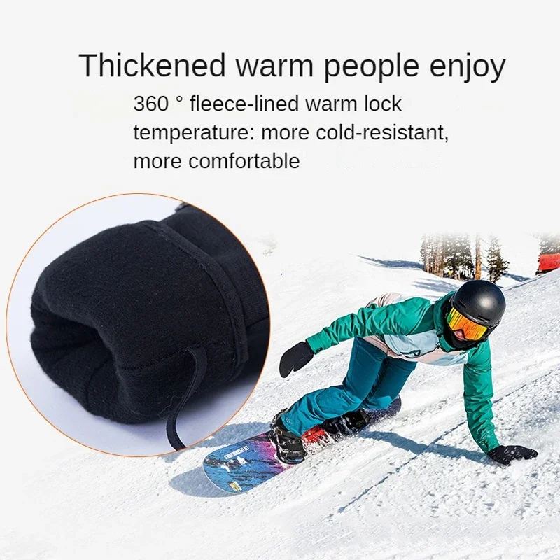 Winter Skihandschoenen Waterdi - Ski Glove Waterproof recensie en prijs