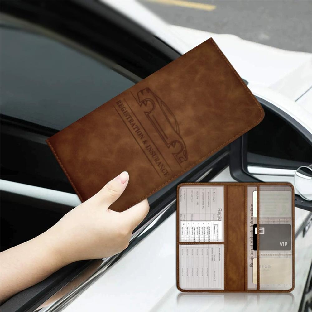 Autoportemonnee van PU-leer vo - Leather Driving Glove recensie en prijs