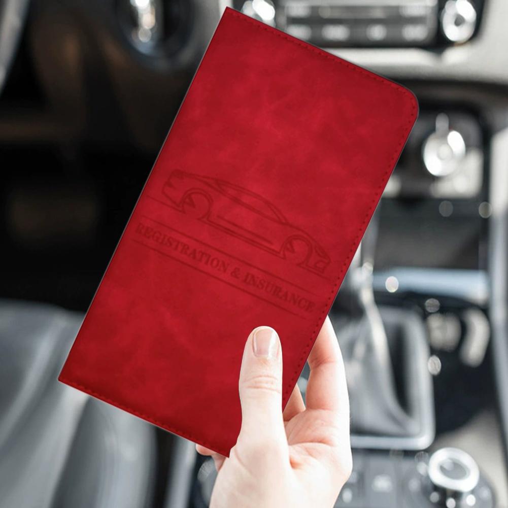 Autoportemonnee van PU-leer vo - Leather Driving Glove recensie en prijs