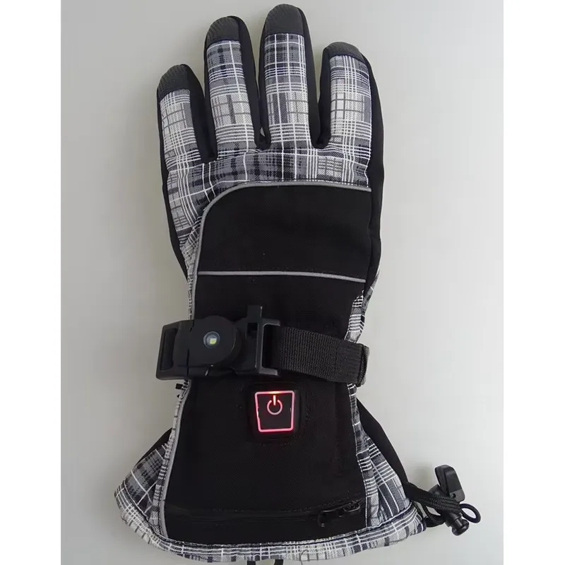 Nieuwe design batterijverwarmd - Ski Glove Waterproof recensie en prijs