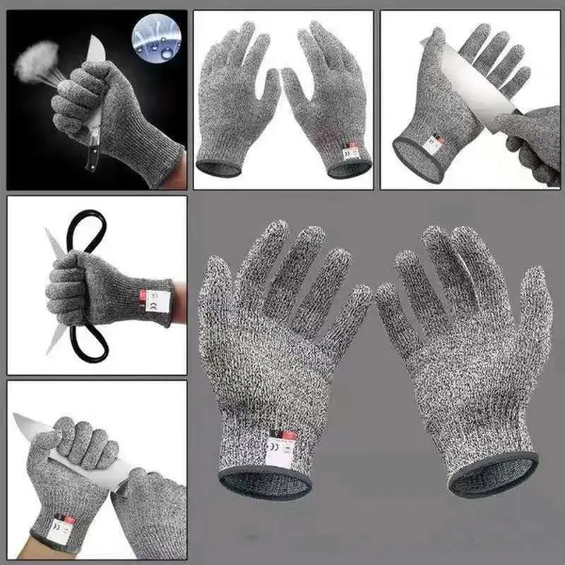 Niveau 5 HPPE Anti-snijhandsch - Cut Resistant Glove recensie en prijs