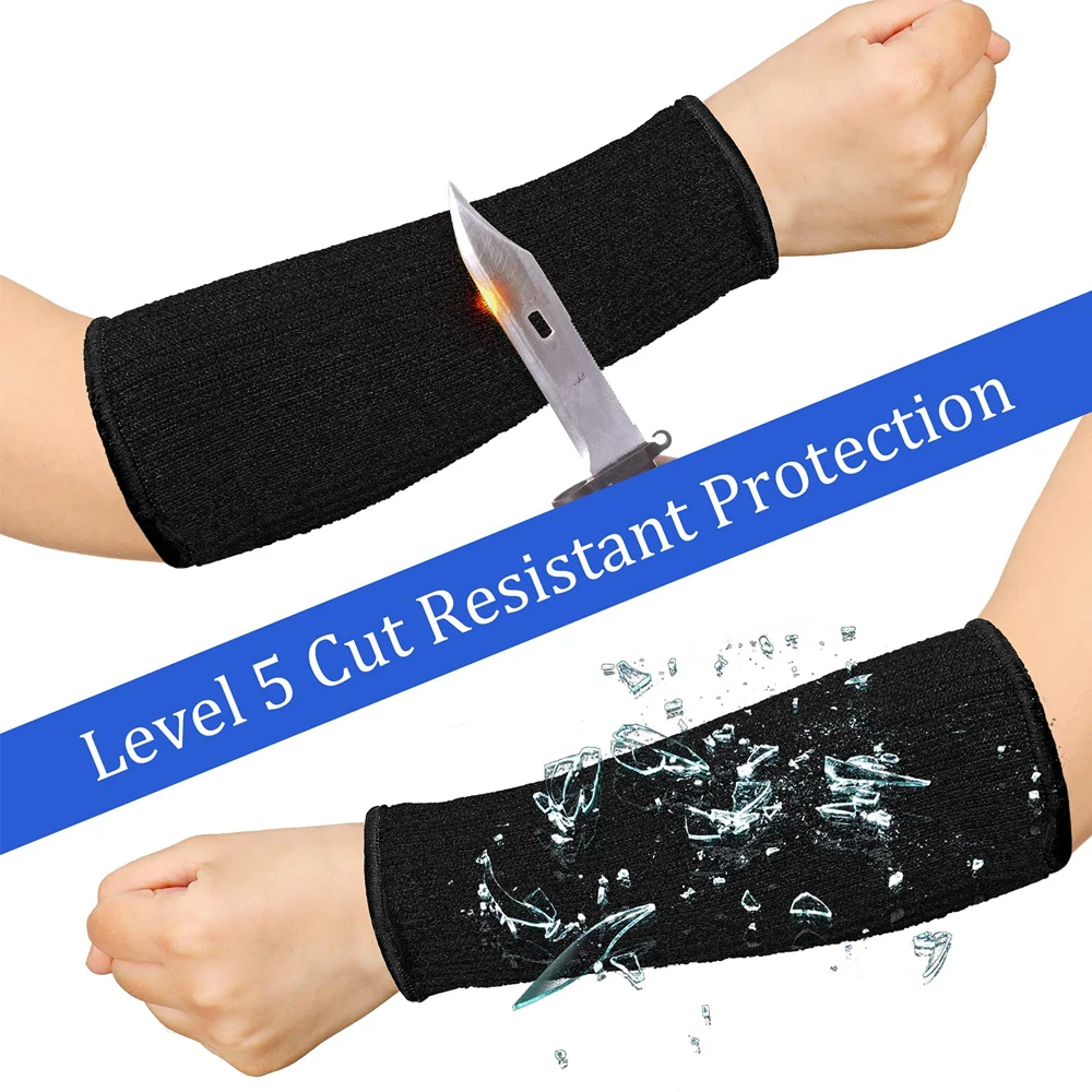 1 paar handschoenenarmen, manc - Cut Resistant Glove recensie en prijs