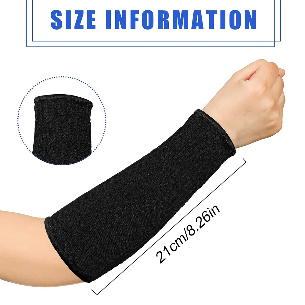 1 paar handschoenenarmen, manc - Cut Resistant Glove recensie en prijs