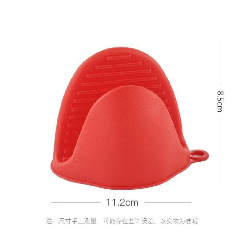 2-pack siliconen ovenwanten en - Oven Mitt Silicone recensie en prijs