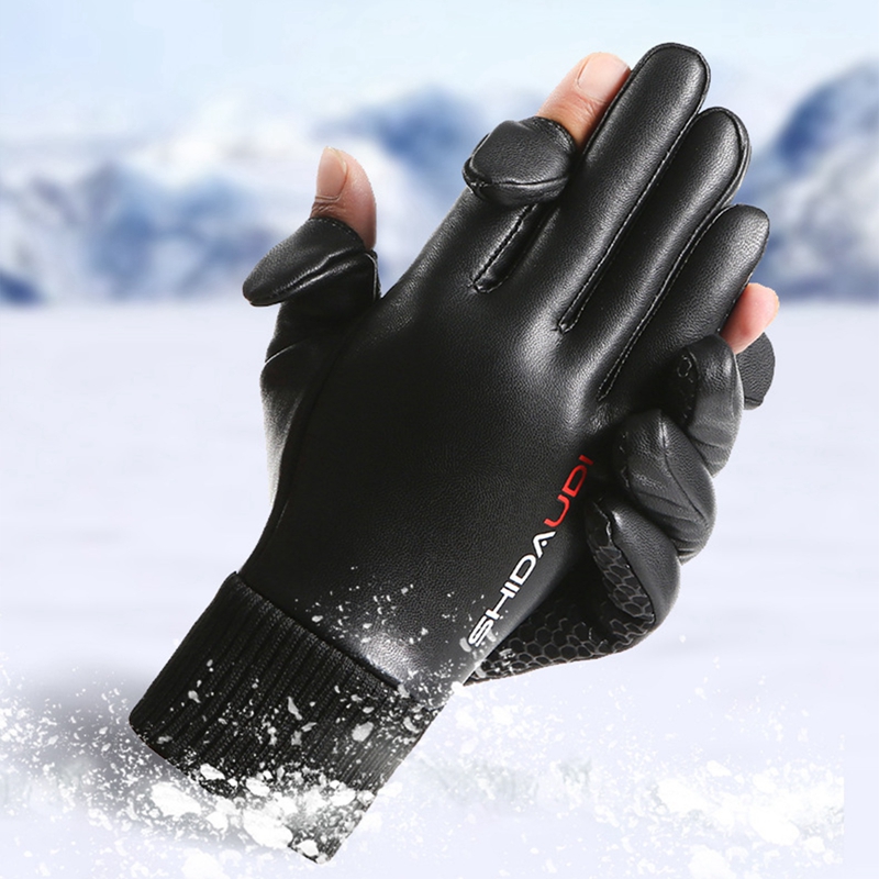 Motorhandschoenen voor heren,  - Ski Glove Waterproof recensie en prijs