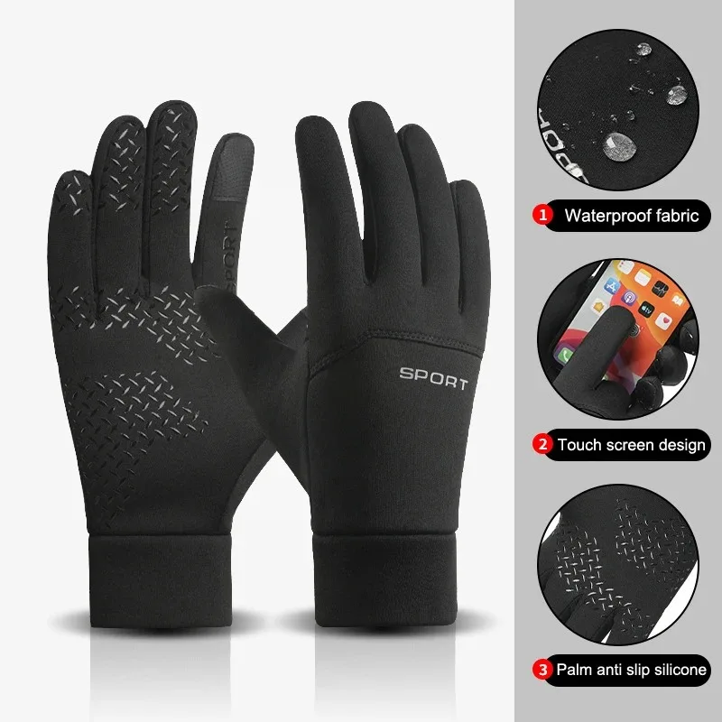 Warme winterhandschoenen met t - Magic Touch Glove recensie en prijs
