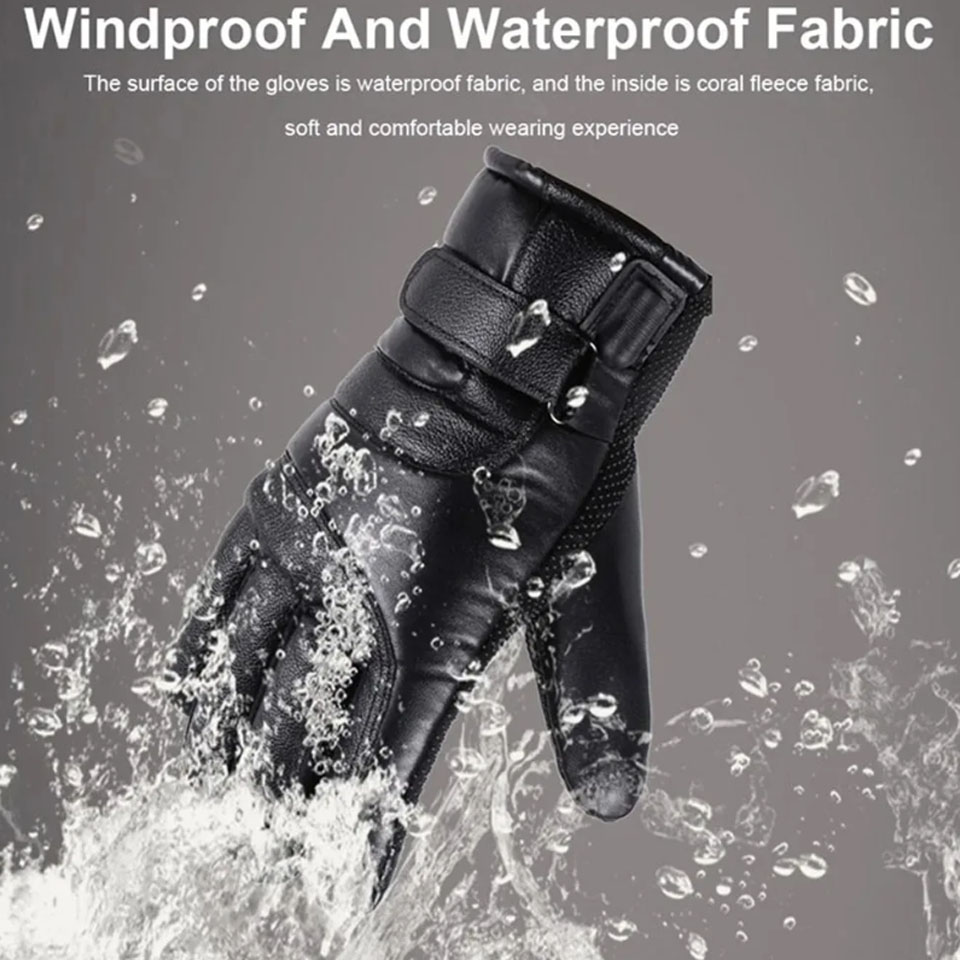 GTUBIKE Winter elektrische ver - Gardening Glove Waterproof recensie en prijs