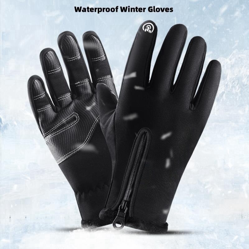 Winter Warme Handschoenen Mann - Leather Driving Glove recensie en prijs