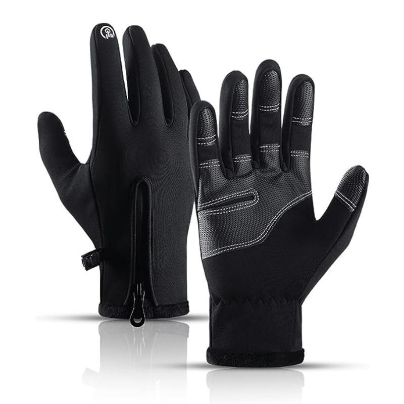 Winter Warme Handschoenen Mann - Leather Driving Glove recensie en prijs