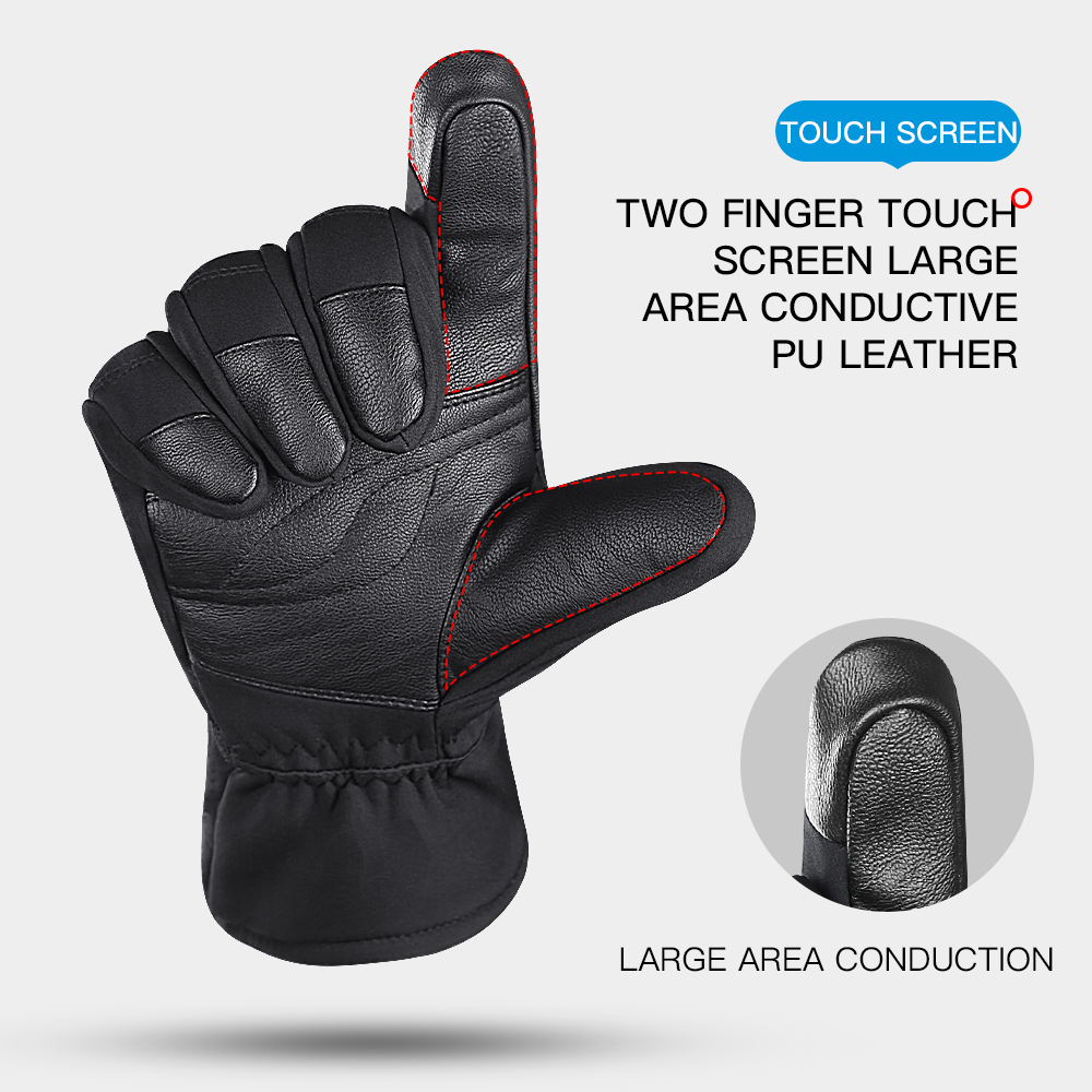 Winter Outdoor Fietsen Ski Ber - Ski Glove Waterproof recensie en prijs