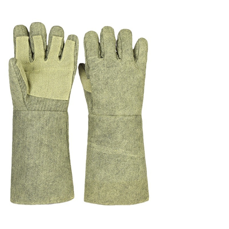 Hittebestendige ovenhandschoen - Heat Resistant Glove recensie en prijs
