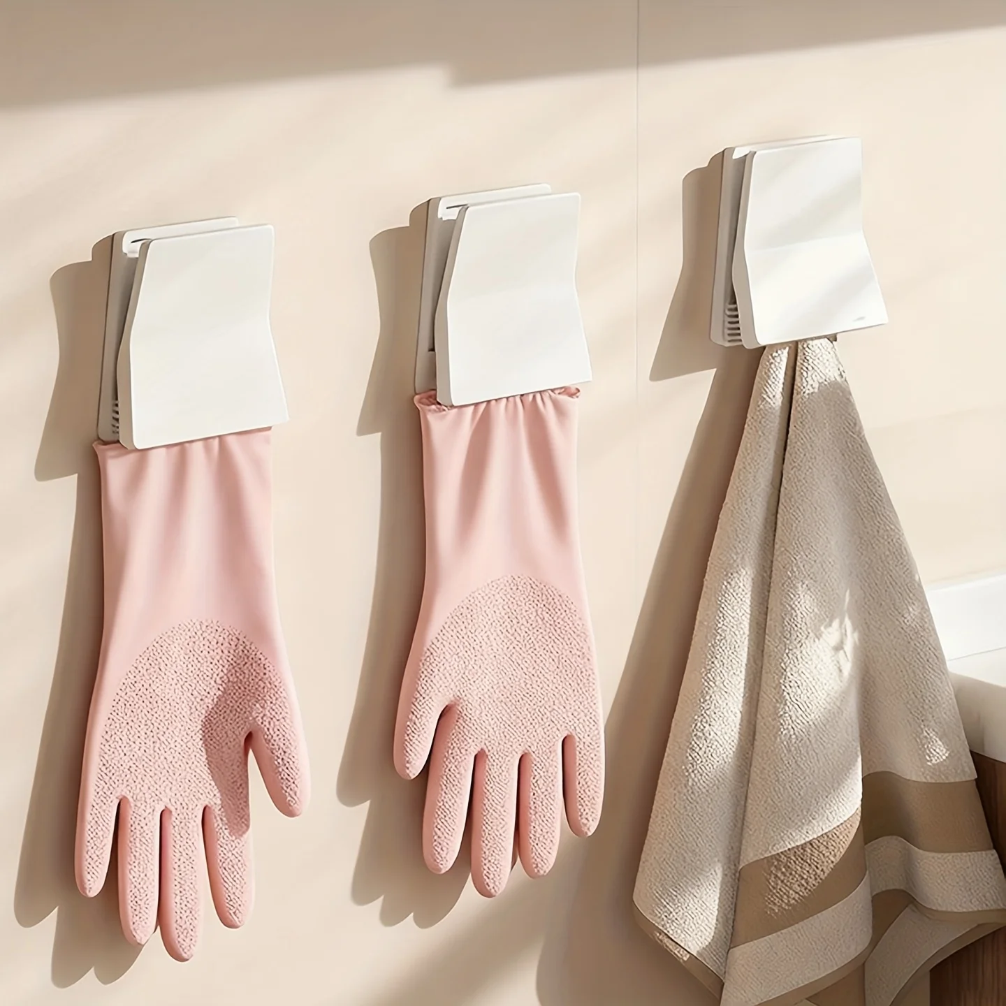 Keuken rubberen handschoenhoud - Rubber Glove Cleaning recensie en prijs