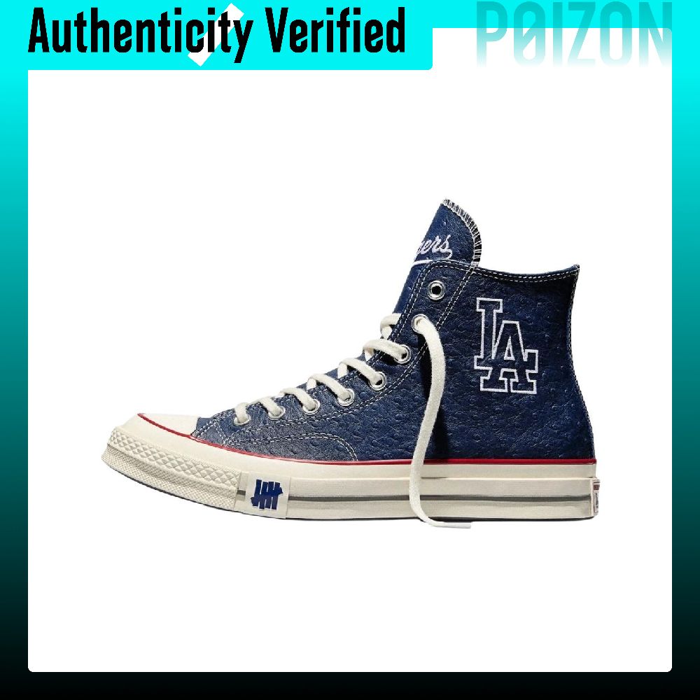 Converse x UNDEFEATED X Dodger - Converse Shoes Chuck 70 recensie en prijs
