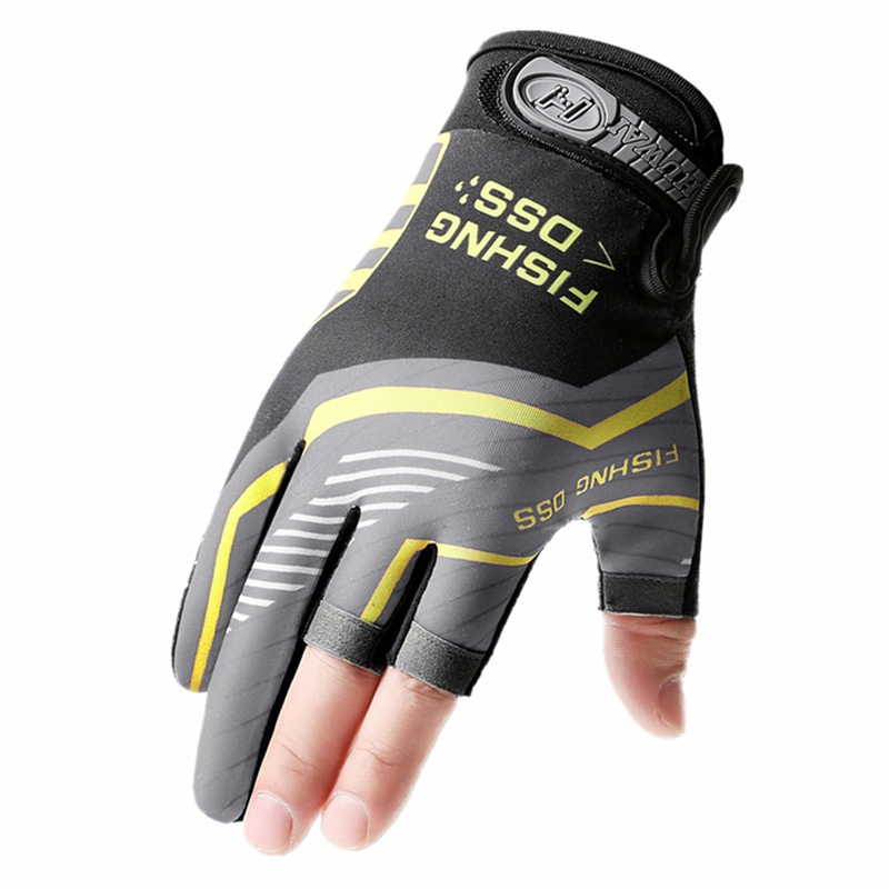 1 paar Luya vishandschoenen zo - Cut Resistant Glove recensie en prijs