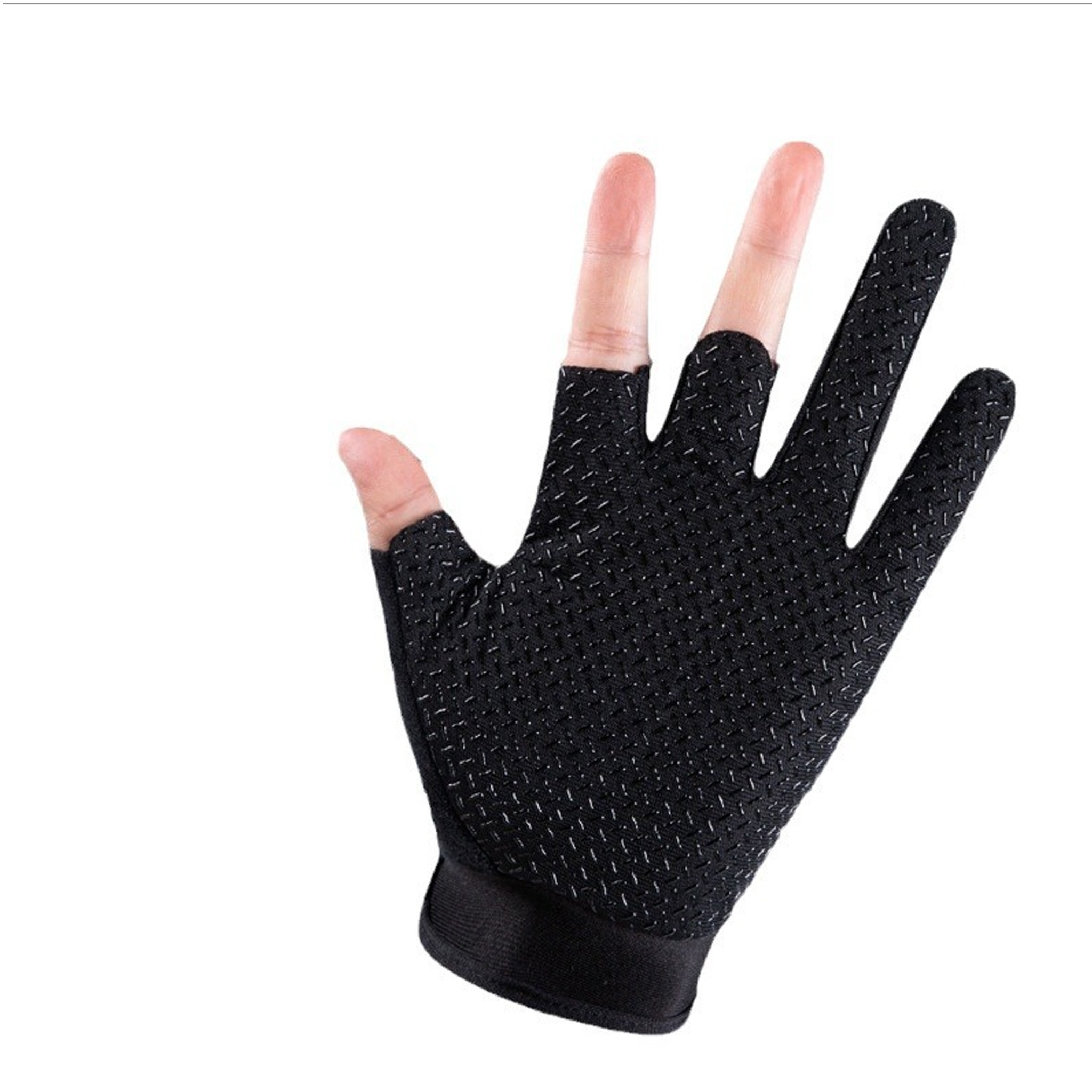 1 paar Luya vishandschoenen zo - Cut Resistant Glove recensie en prijs